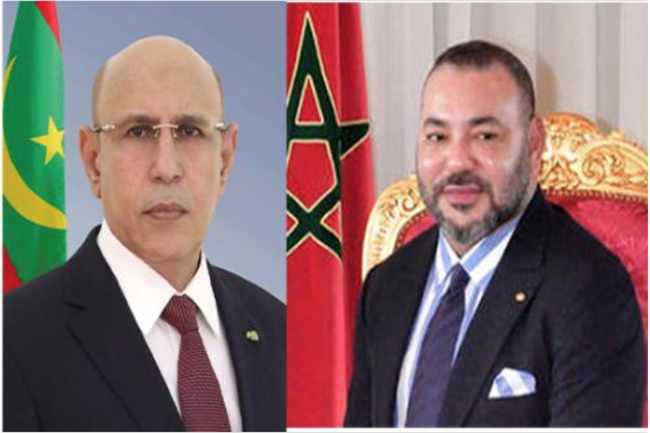 Le Président de la République félicite le souverain marocain