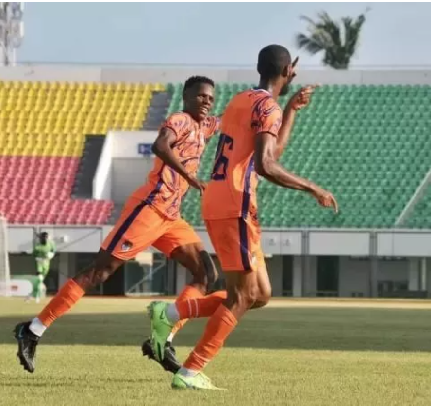 Le Club FC Nouadhibou qualifié pour le 2e tour de la LCA