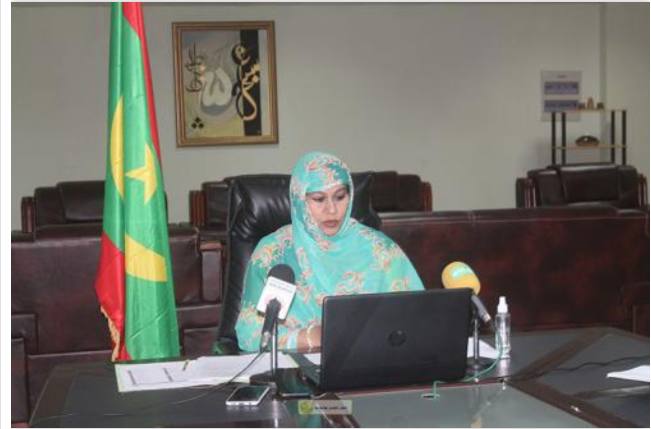 La Mauritanie participe à la réunion des ministres arabes du commerce