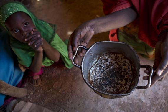 Le ministère de la Santé réceptionne des quantités importantes de produits et d’'intrants pour traiter la malnutrition chez les enfants