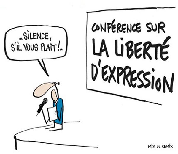 Le comité permanent pour la liberté de la presse dans le monde arabe rend hommage à la liberté de presse en Mauritanie