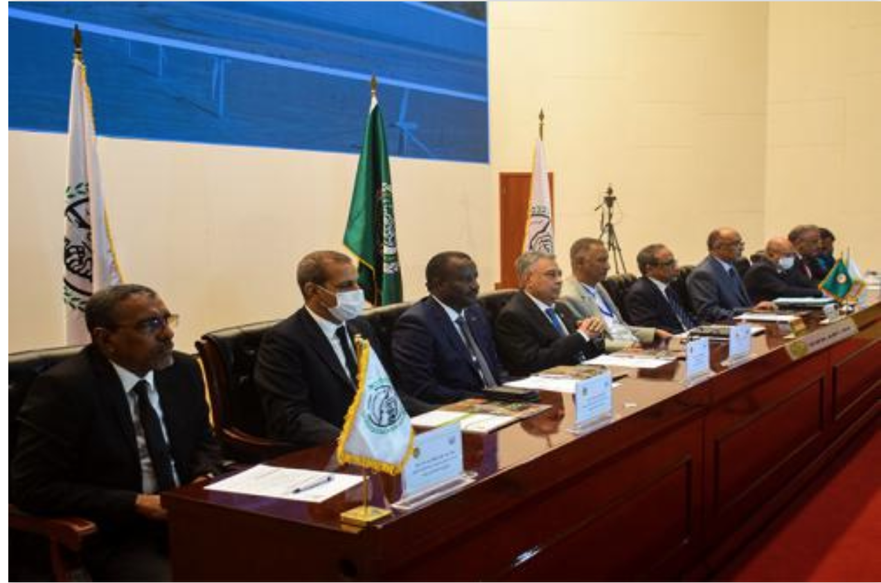 Tenue à Nouakchott de la 113ème session du Conseil de l'Unité économique arabe à Nouakchott