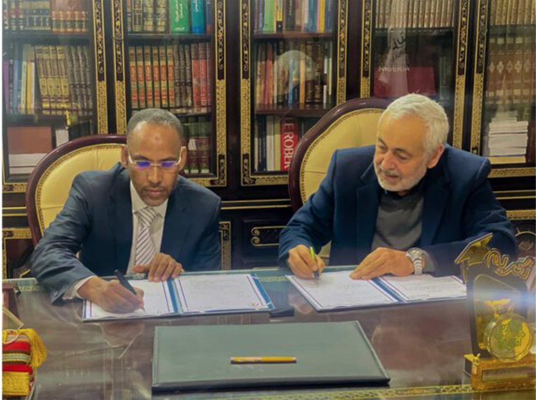 Signature à Tunis d’un accord scientifique entre l’université Chinguitti et l’Université Zaytouna de Tunisie