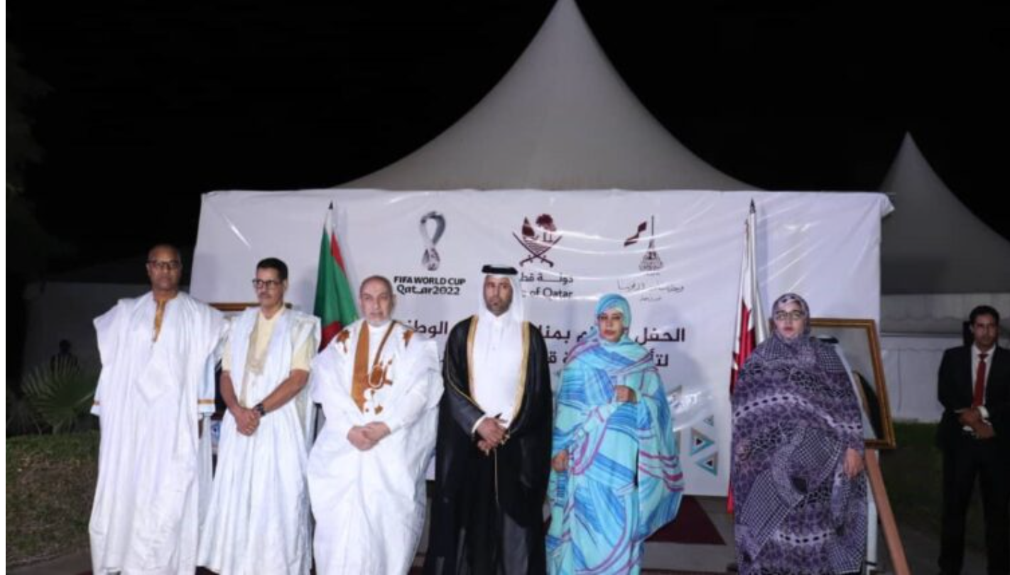 L’ambassade du Qatar à Nouakchott organise une réception à l’occasion de la fête nationale de ce pays