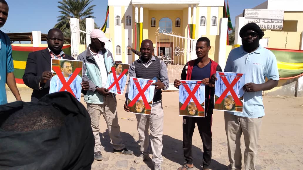 Stigmatisation et répression des descendants d’esclaves en Mauritanie