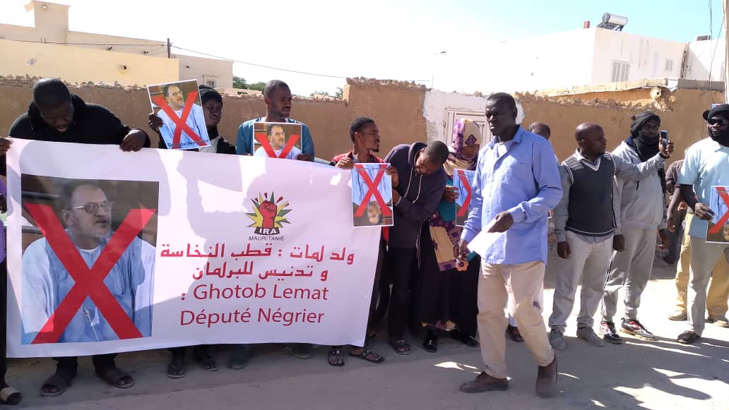 Stigmatisation et répression des descendants d’esclaves en Mauritanie