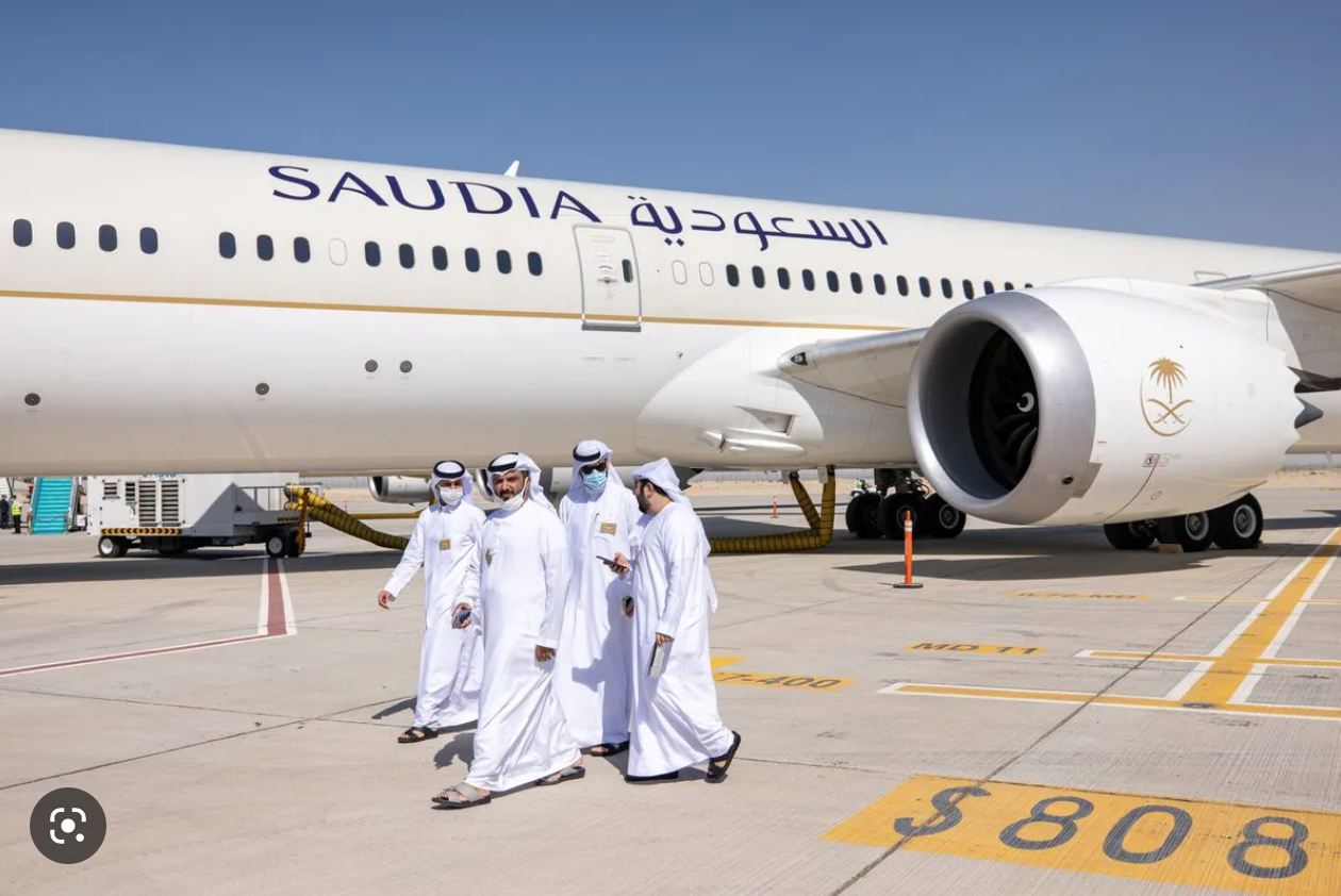 Prochainement un billet de la Saudia Airlines pour effectuer une Oumra sans visa
