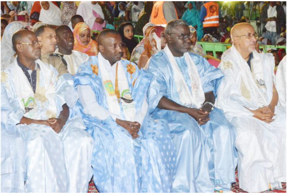 Clôture à Nouakchott du Festival « Les Nuits du Medh »