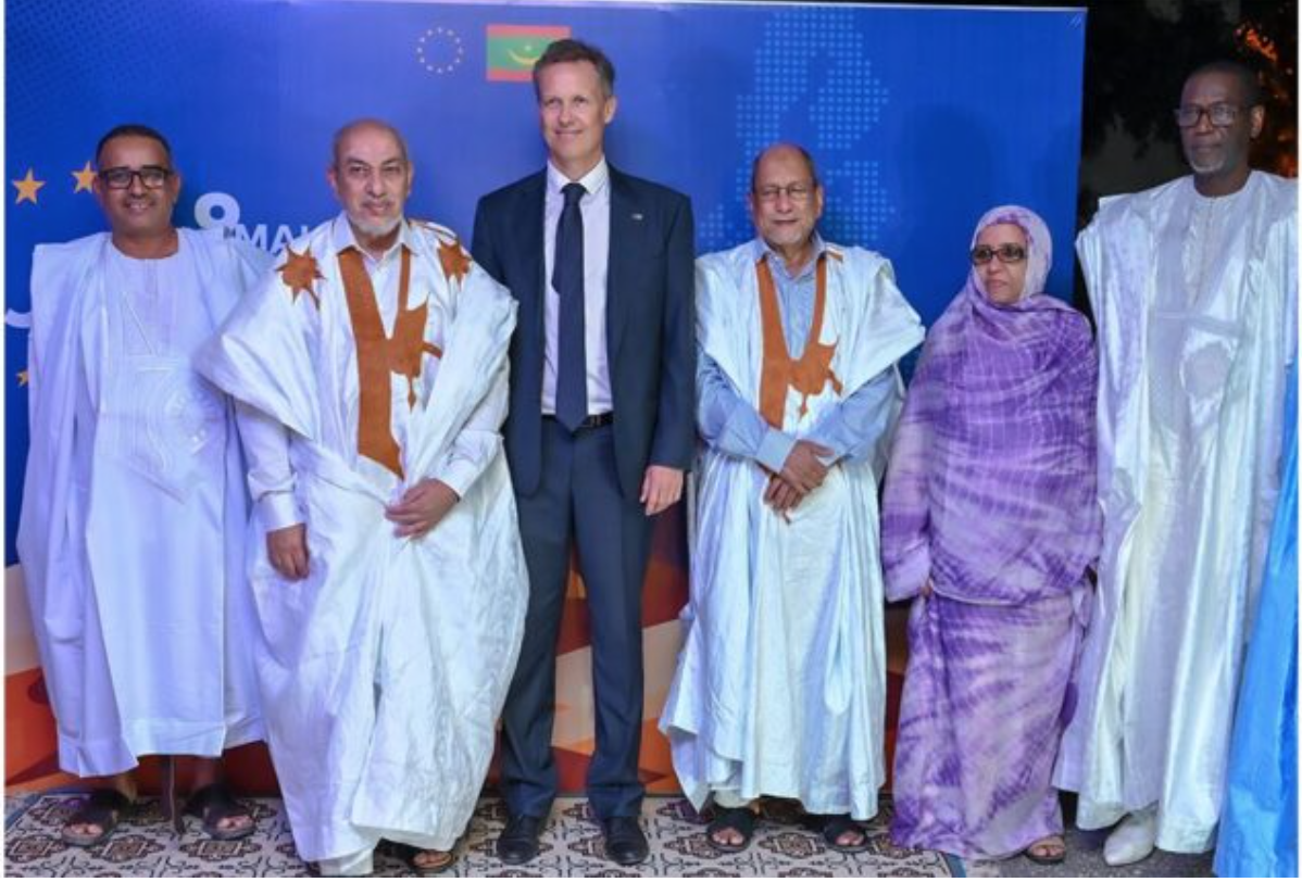 M. Gwilym Jones: L’UE réaffirme son engagement clair et déterminé et son soutien aux pays du Sahel