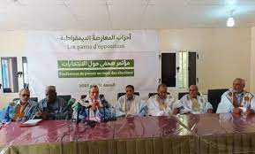 Trip scrutin du 13 mai : Dénonçant la fraude systématique, six partis exigent l'annulation des résultats de Nouakchott et de Boutilimit