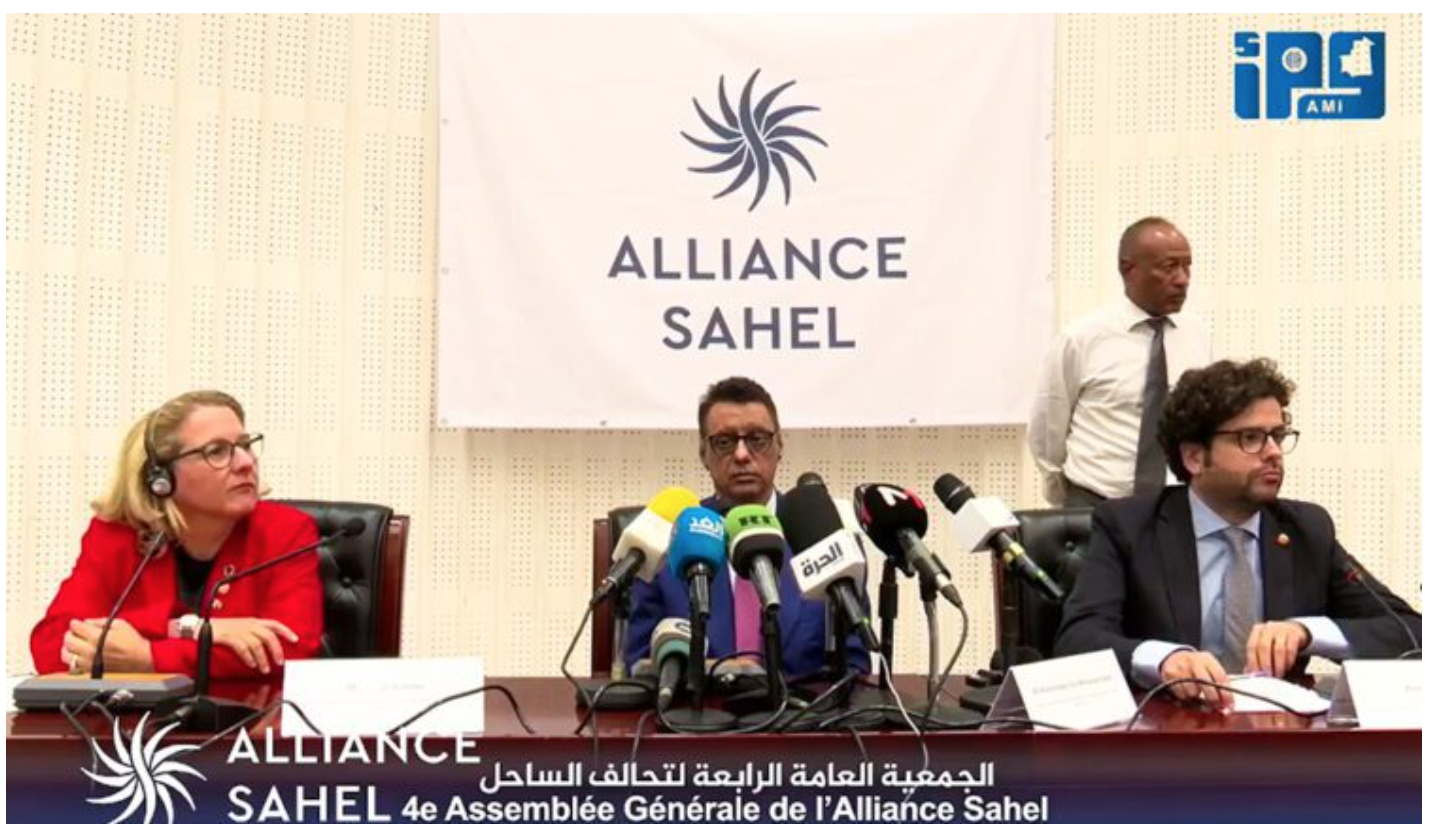 Alliance Sahel : Les membres de la 4eme Assemblée Générale réaffirment leur partenariat avec le G5 Sahel