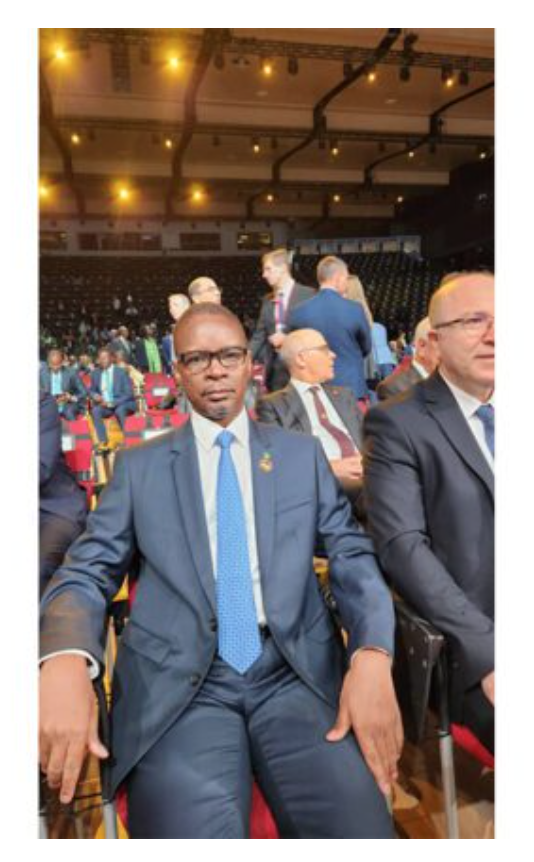 Le Premier ministre assiste à l’ouverture du Sommet Russie-Afrique