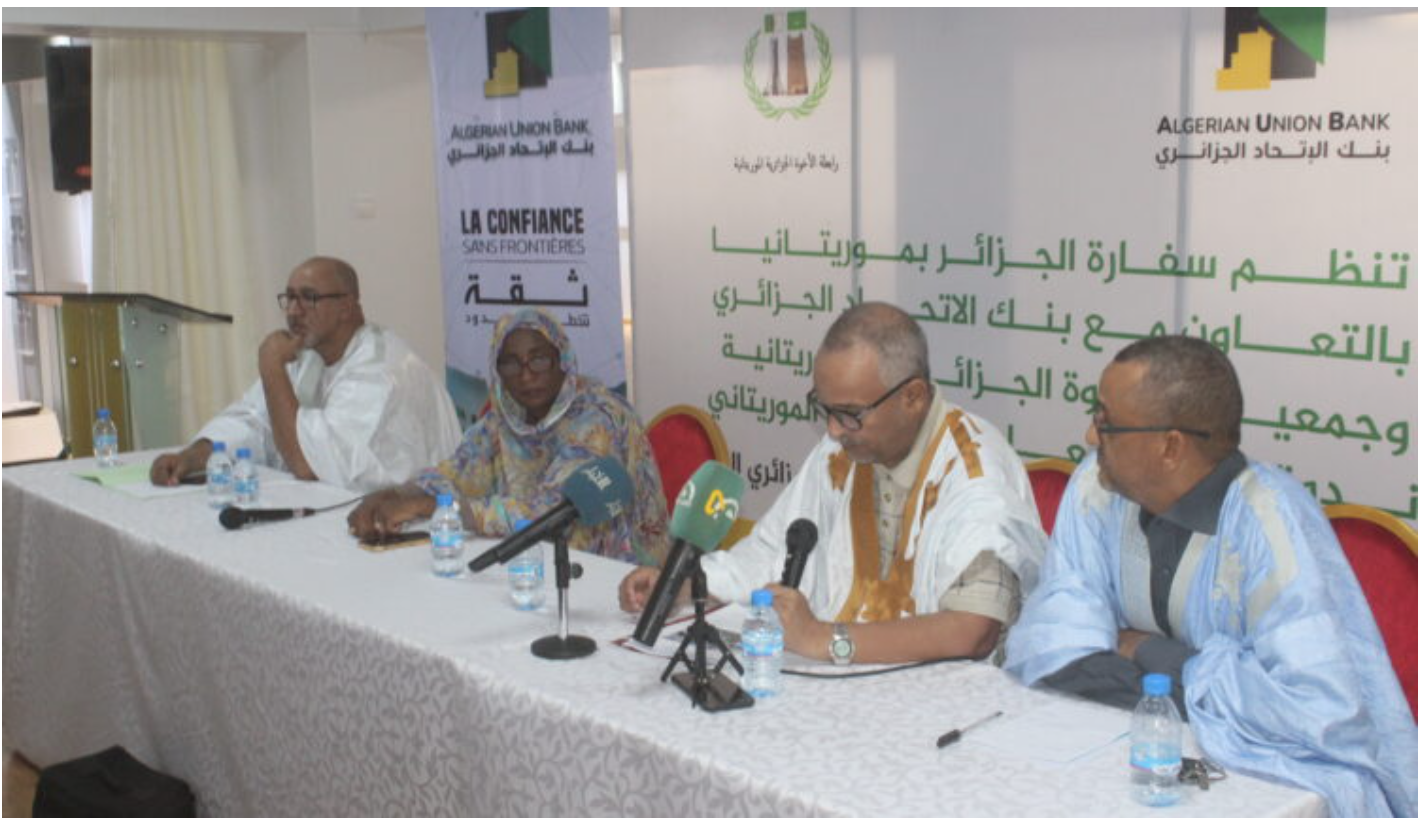 L’Ambassade d’Algérie organise un colloque sur la coopération mauritanienne-algérienne