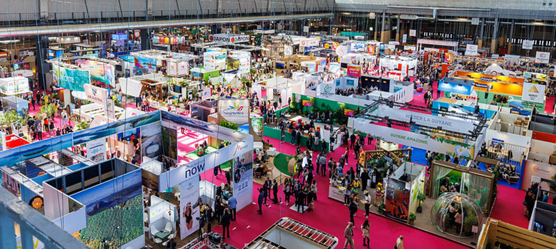 La Mauritanie participe à Paris au salon touristique « Top Risa »