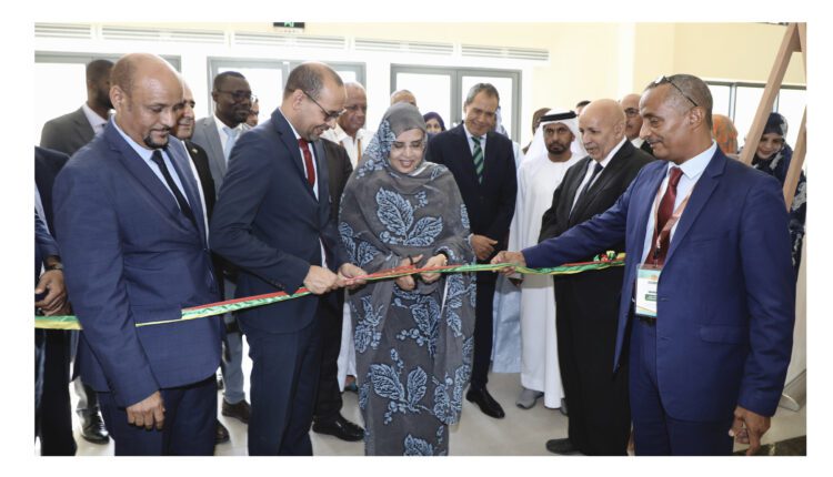 Nouakchott: L’Académie Diplomatique inaugure une exposition culturelle