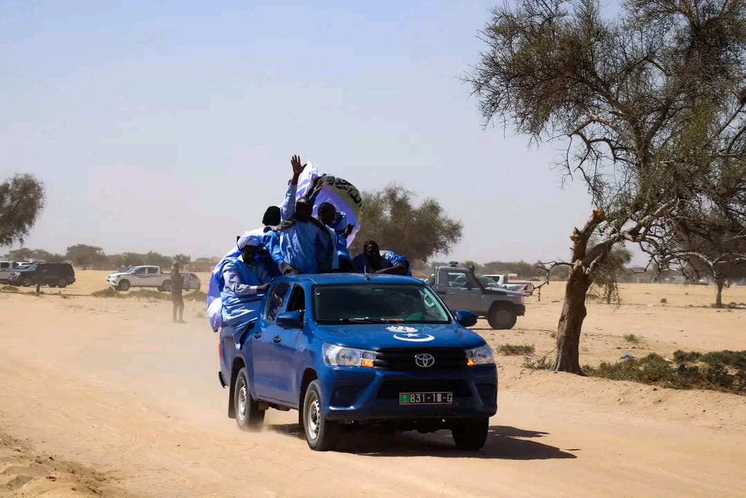 Mauritanie : le Président, les tribus, la matraque