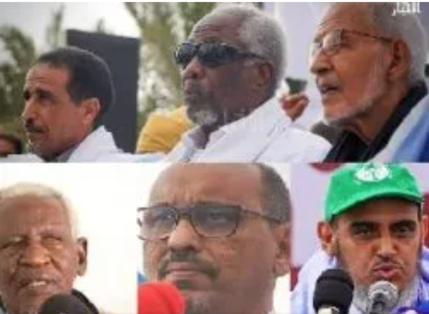 Mauritanie : L’opposition appelle à dissolution de la CENI