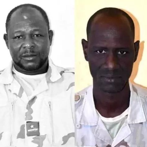 Deux sous-officiers de l'Armée mauritanienne périssent dans un accident de la circulation