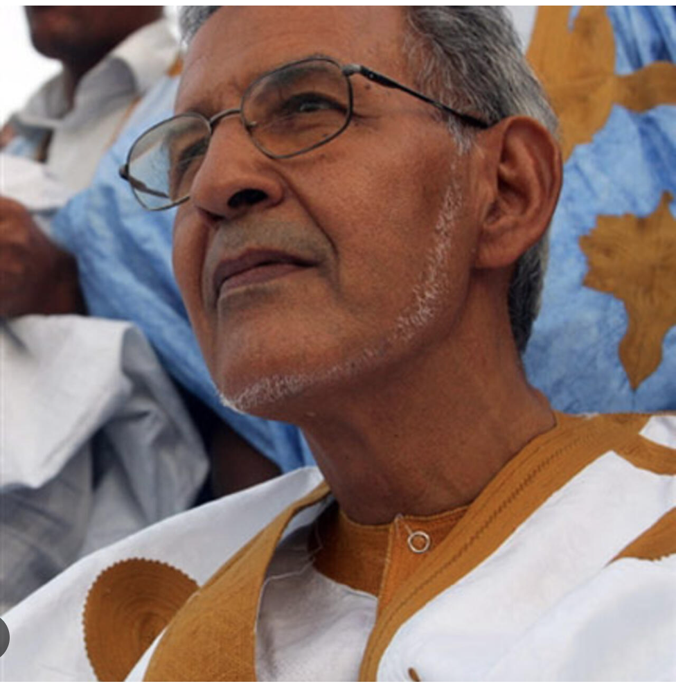 Paris : Le président Ahmed Ould Daddah est sorti de l’hôpital