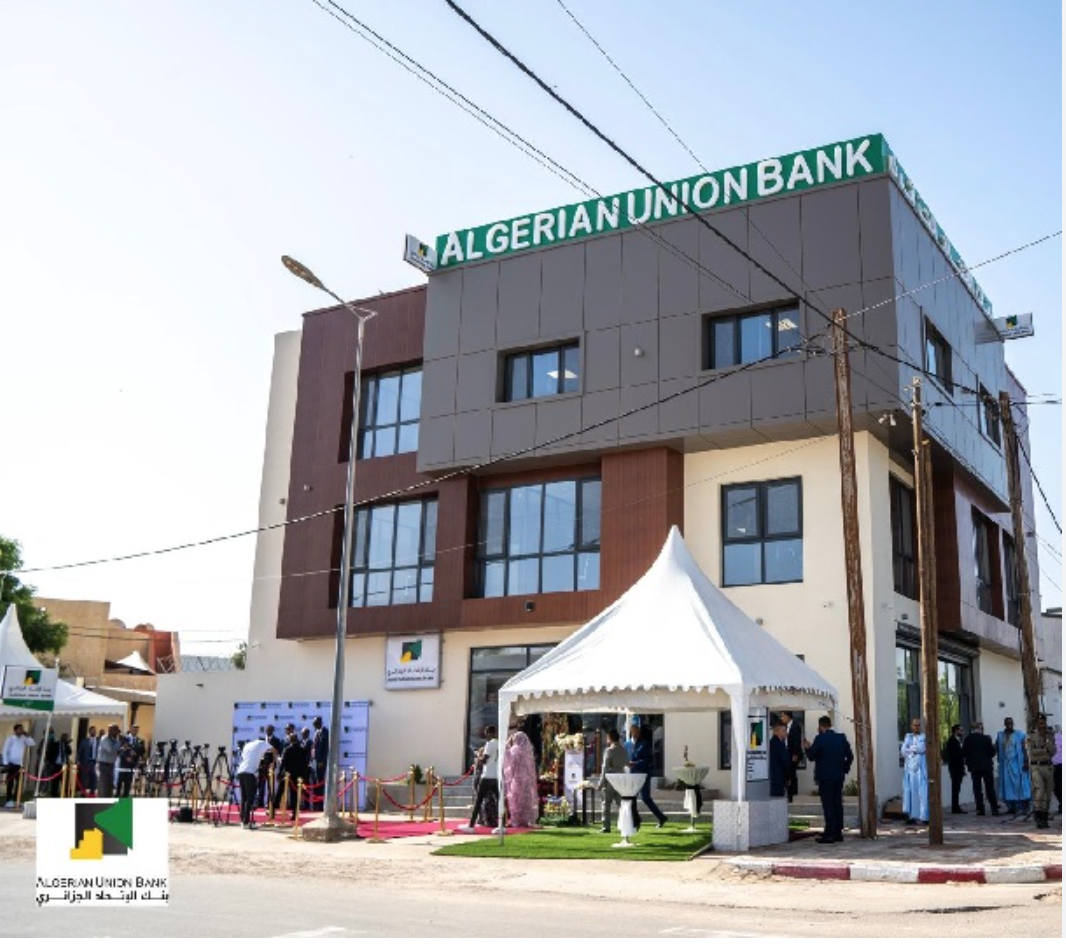 La banque «AUB» se déploie en Mauritanie