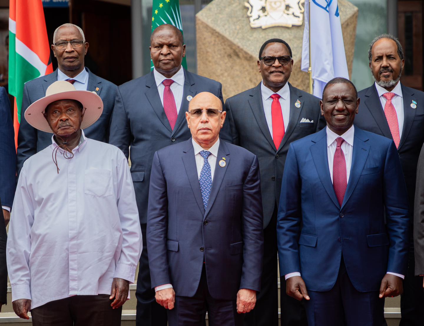 Photos : Le Président de la République, Président de l’Union africaine, appelle à une reconstitution ambitieuse et solide des ressources de l’IDA