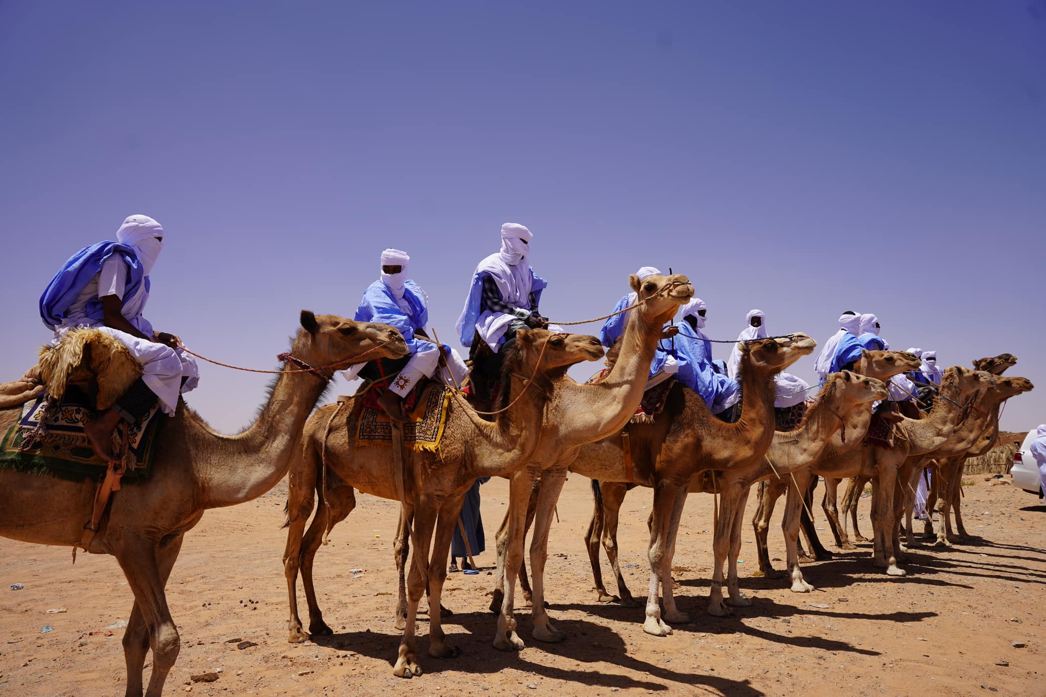 Atar accueille Taazour avec générosité