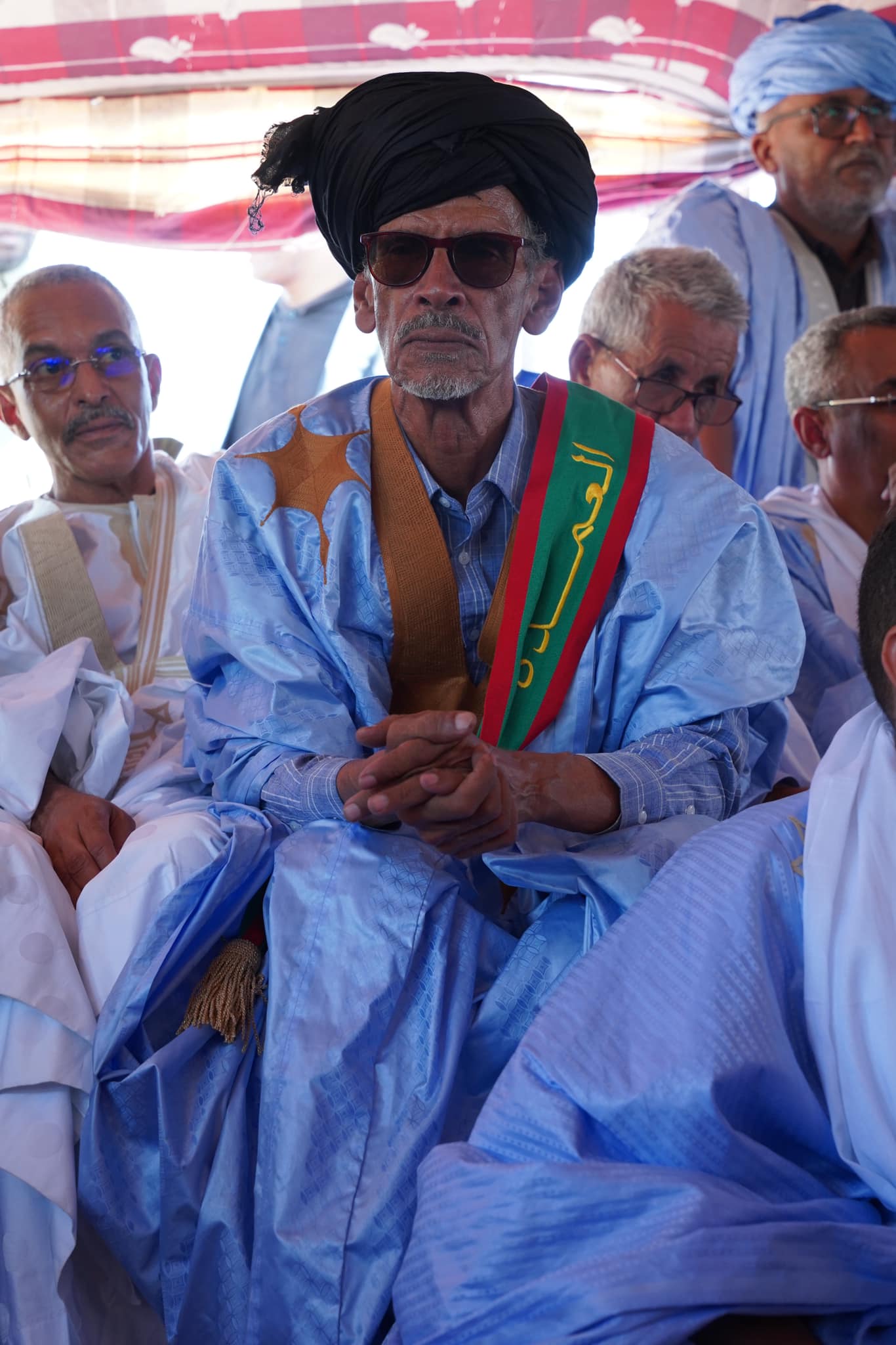 Atar accueille Taazour avec générosité