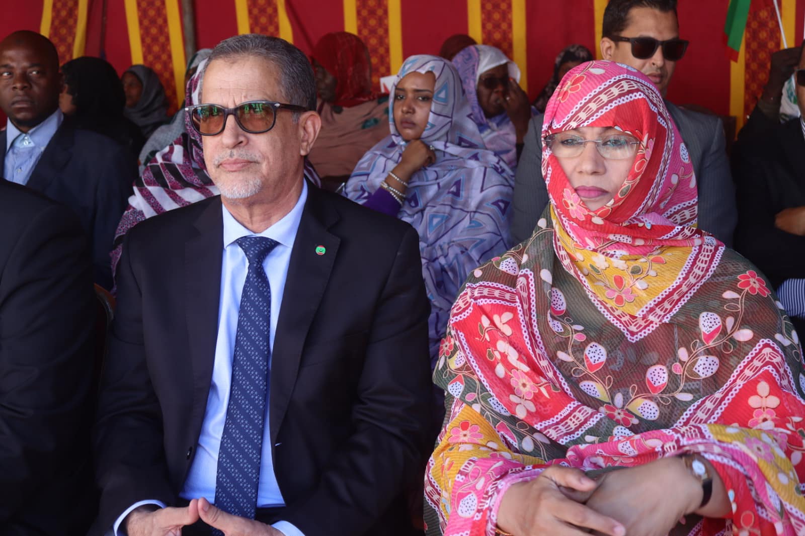 Nouakchott-Sud: TAAZOUR remet au Ministère de la Santé une polyclinique équipée à El Mina
