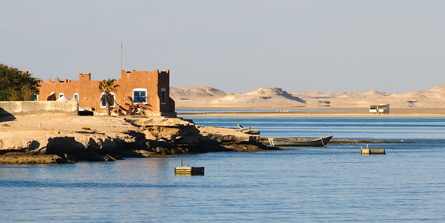 L’érosion de la plage de la ville de Nouadhibou est à craindre ce qui pourrait exposer la ville aux inondations