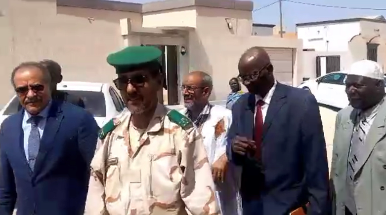 L’Etat-major Général des Armées : De l’Opérationnel au Social.Par le colonel (E/R) Mohamed Lemine Taleb Jeddou