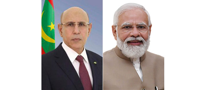 Le Président félicite le Premier ministre indien pour sa victoire électorale