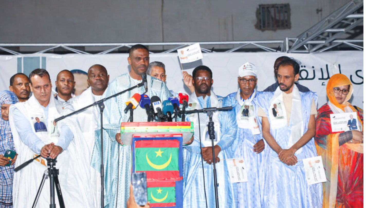 Présidentielle: Le candidat El Id Mohameden M’Bareck lance sa campagne à Nouakchott