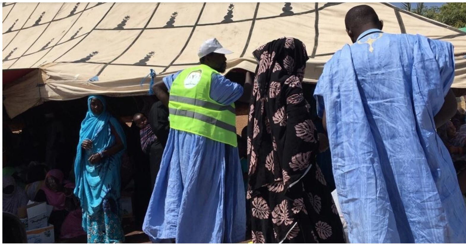 Mauritanie: la campagne présidentielle démarre avec peu de tentes électorales de l'opposition