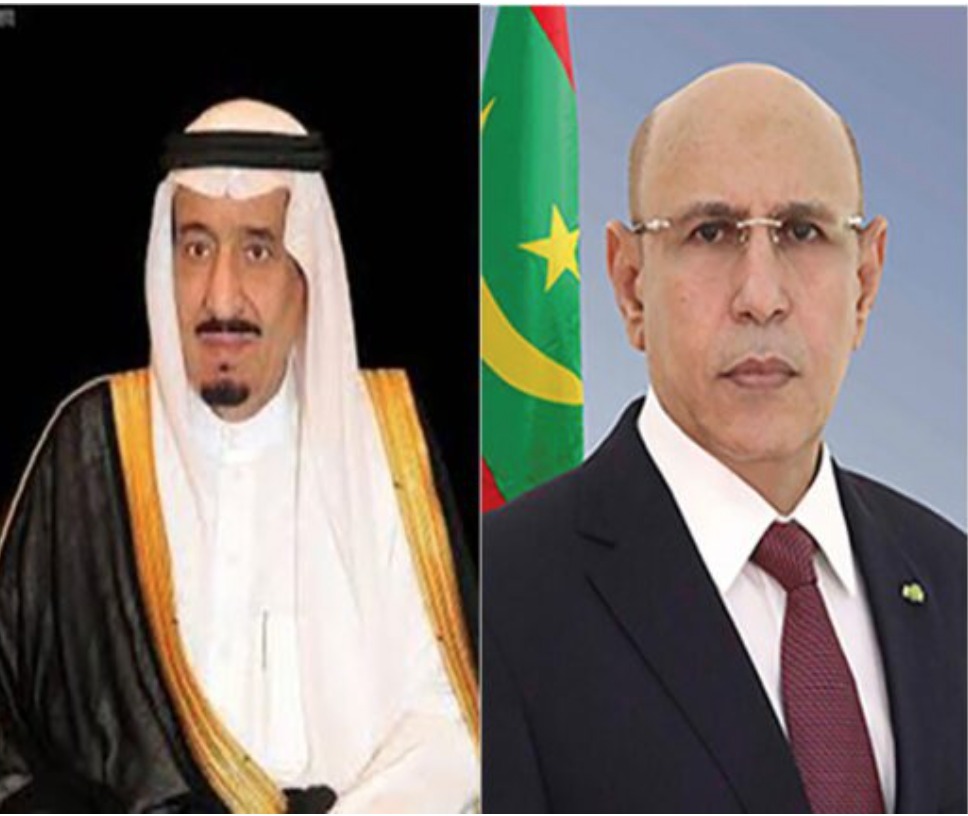 Le Président de la République reçoit deux messages de félicitations du Roi Salman et du Prince héritier