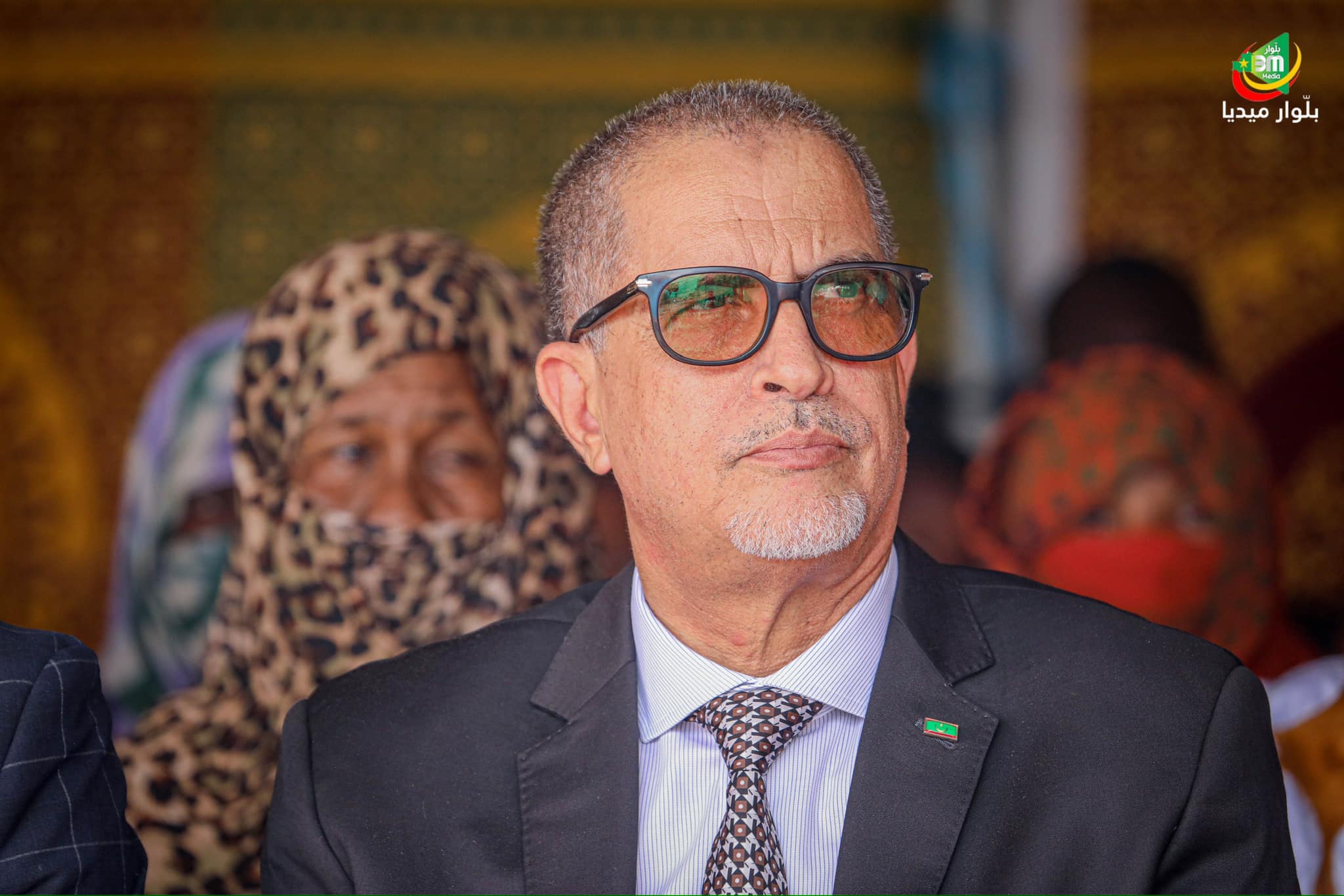 S.E Hamoud Ould M'Hamed délégué général de Taazour