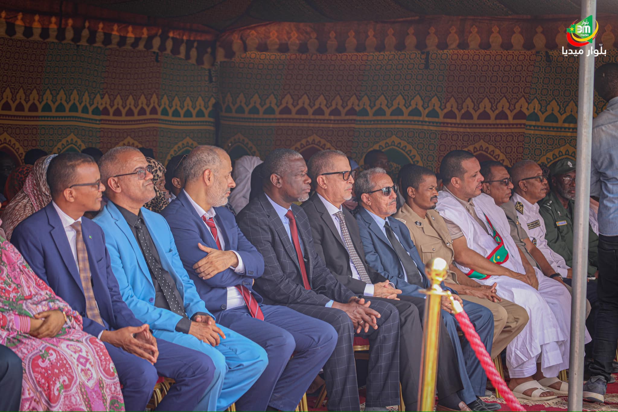 Le Délégué Général inaugure une nouvelle mosquée équipée à Hayat Jedida et un complexe TAAZOUR à Toujounine