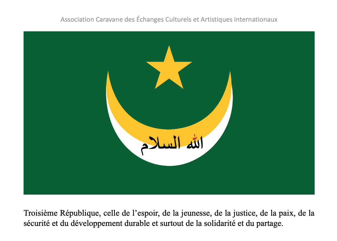 Lettre ouverte à son excellence, Monsieur Mohamed Ould Cheikh Ghazouani, Président de la République Islamique de Mauritanie