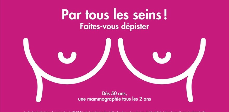 Sensibilisation au dépistage du cancer du sein pour femmes sourdes et malentendantes