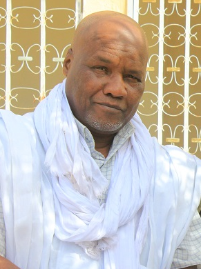 cheikh aidara