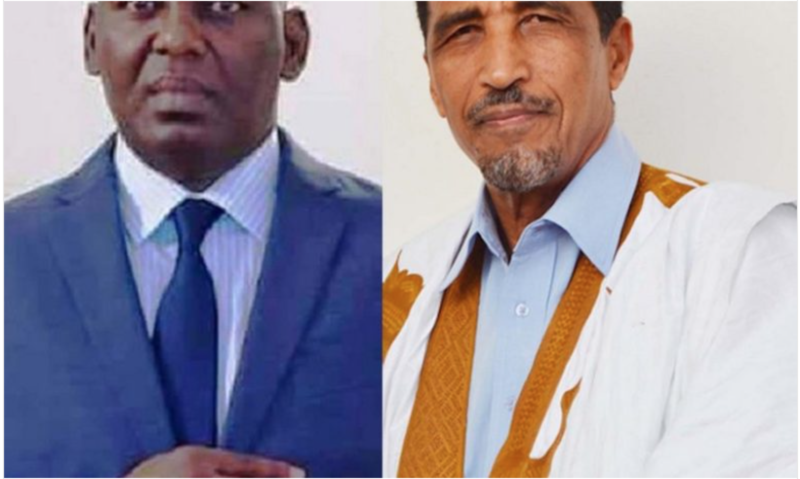 Politique : Biram et Maouloud enterrent leur hache de guerre !