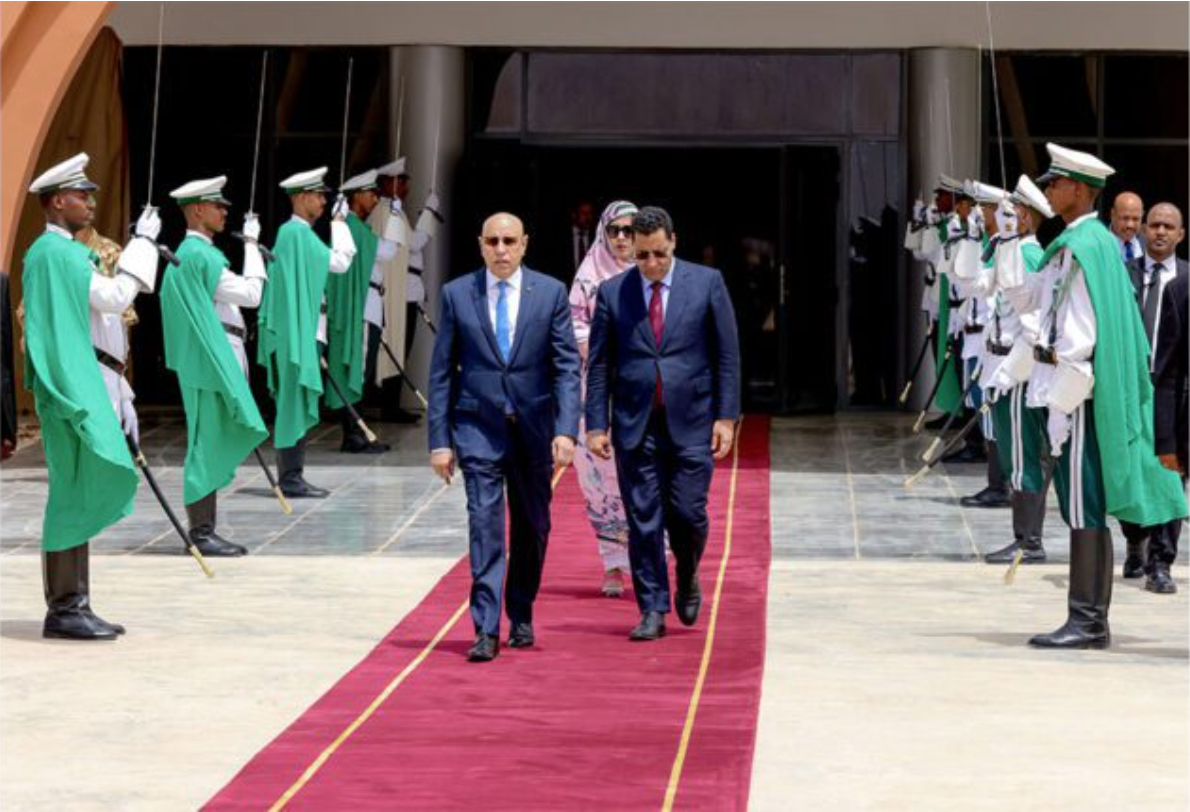 Le Président de la République et Président de l’Union Africaine se rend à Pékin pour participer au Sommet Chine-Afrique