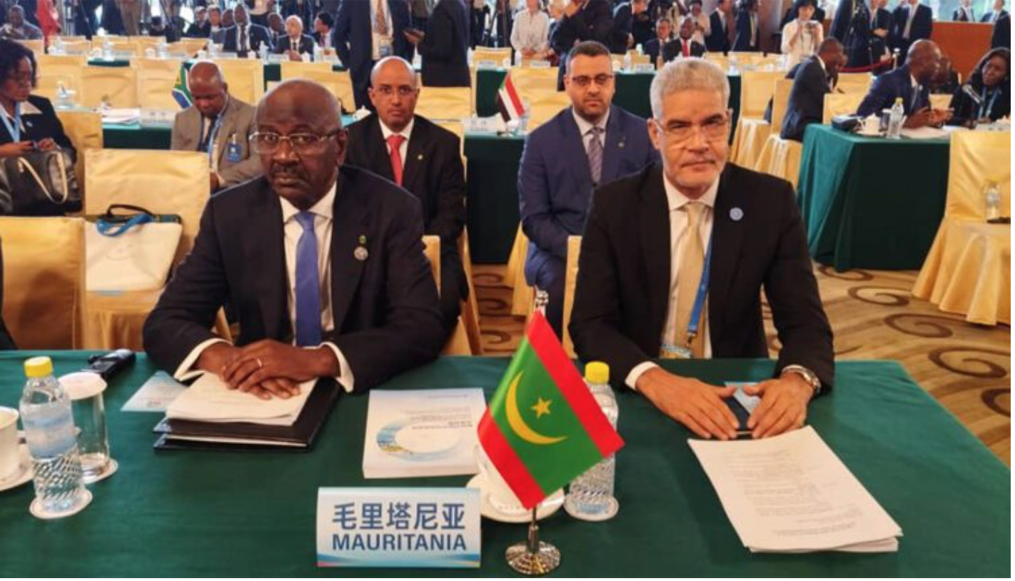 Les ministres des Affaires étrangères et de l’Économie participent à la 9è réunion ministérielle de préparation du Sommet Afrique-Chine