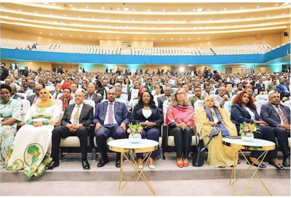 Signature à Addis-Abeba d’un protocole d’accord entre la Région de Nouakchott et la ville éthiopienne de Dire Dawa