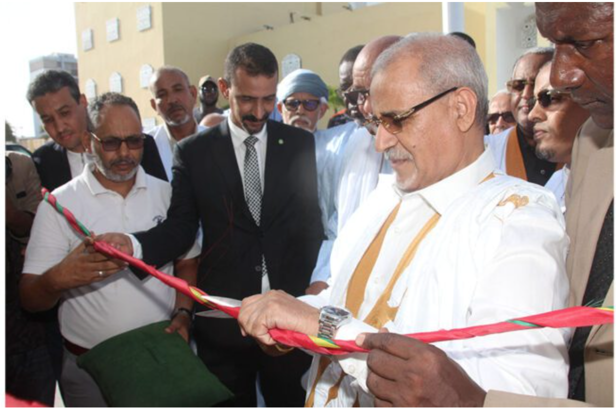 Inauguration d’une mosquée à l’Assemblée nationale