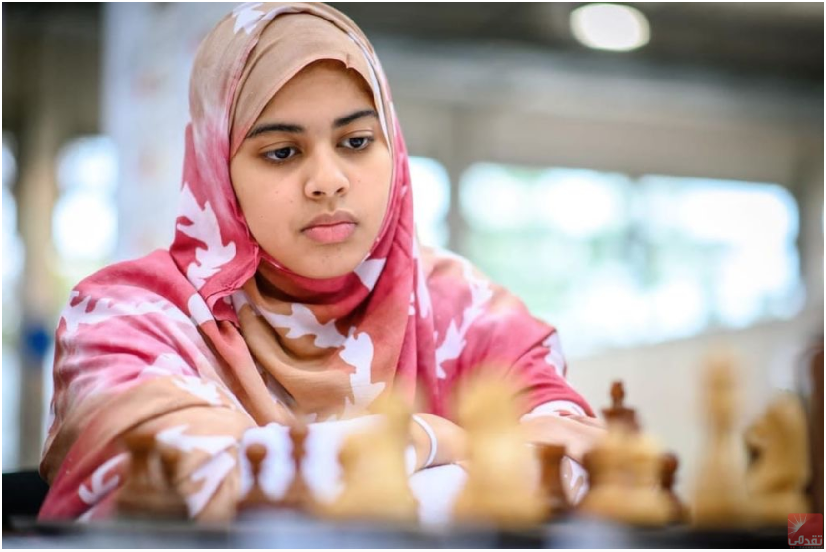 Mauritanie : Une joueuse d’échecs remporte le titre Maître International d’Echecs (WCM)