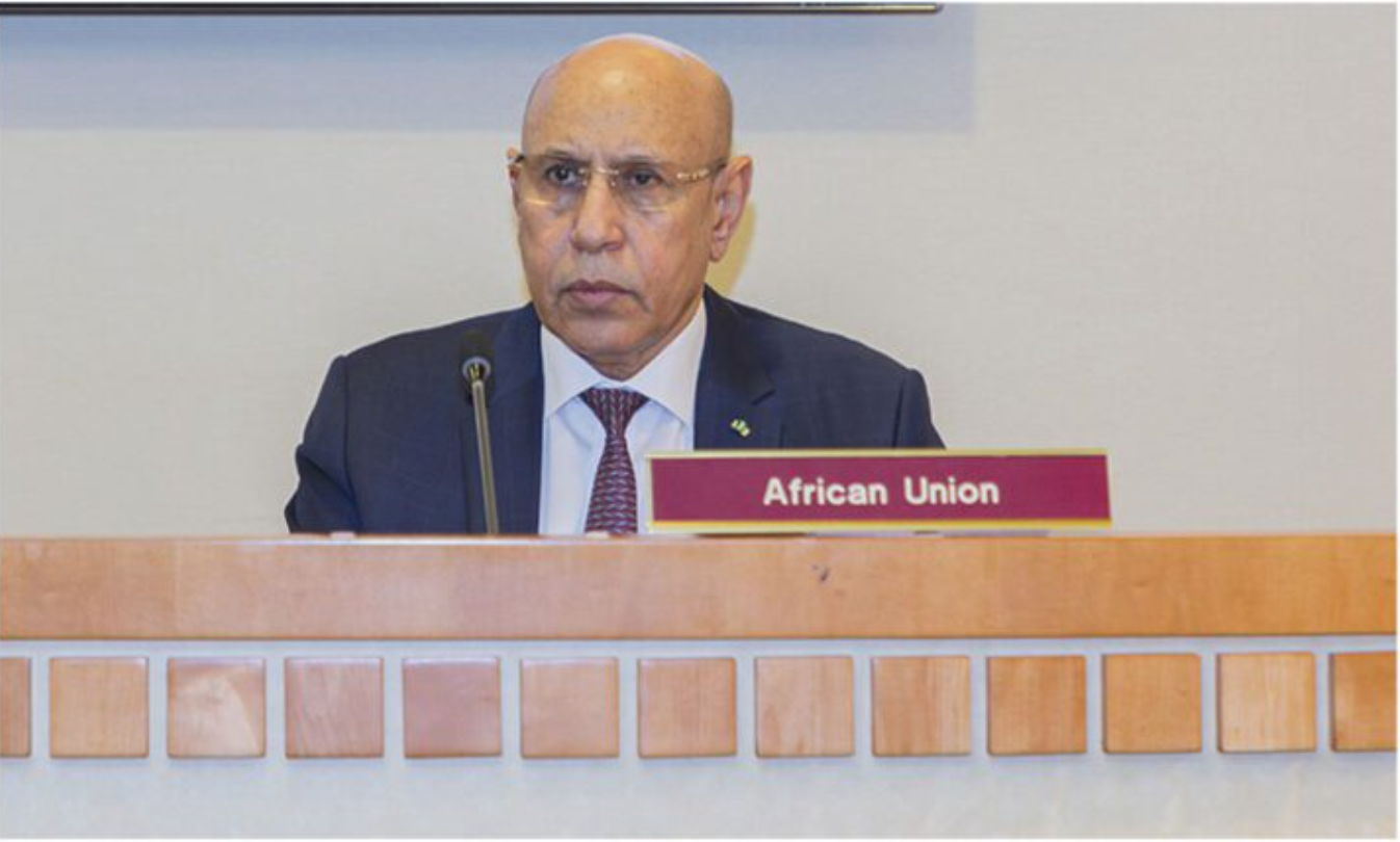 Président de la République, Président de l’Union africaine : La Mauritanie est prête à mettre son vaste potentiel d’énergies renouvelables au service de l’Afrique et de l’économie mondiale