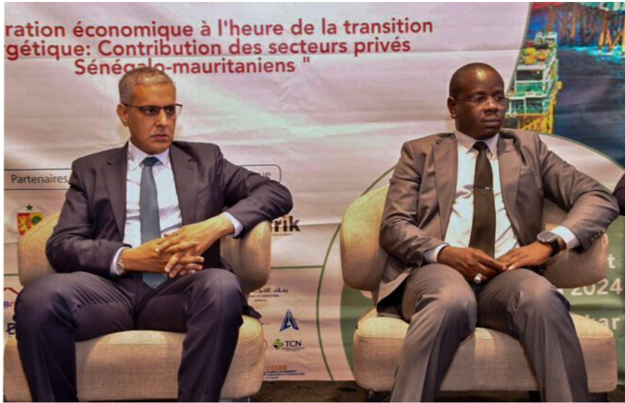 Ministre de l’Energie et du Pétrole : « Le Forum économique mauritano-sénégalais contribuera au renforcement de la coopération et de l’intégration entre les deux pays »