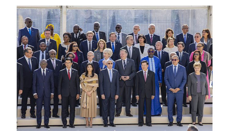 Le Président de la République et Président de l’Union africaine participe au 19ème Sommet de l’Organisation internationale de la Francophonie