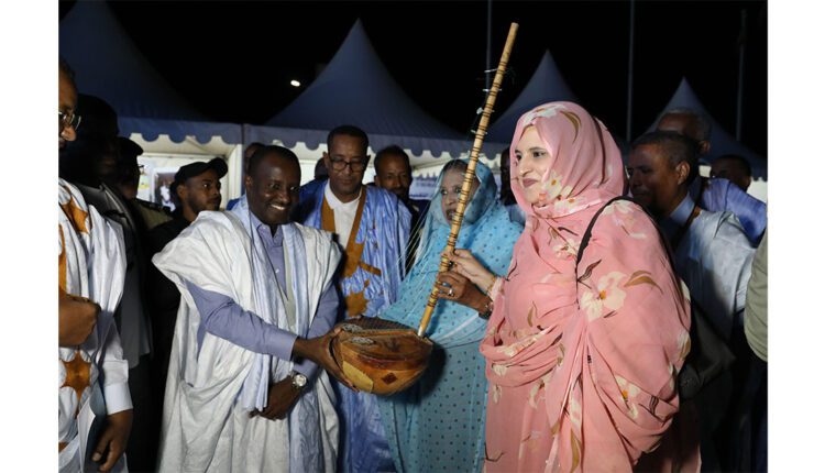 Clôture du festival de la musique traditionnelle