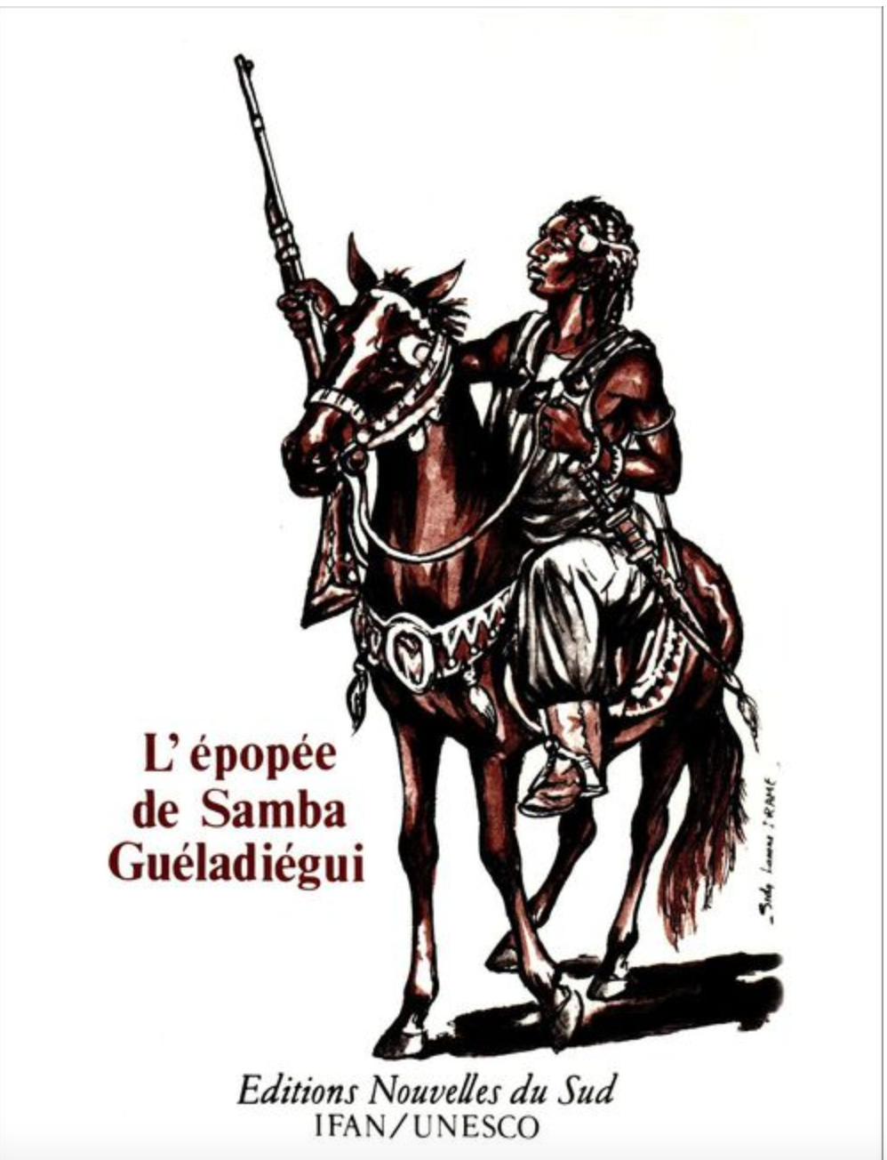 Ministre de la Culture : L’épopée « Samba Guéladio » reconnue comme patrimoine de l’humanité est un acquis national